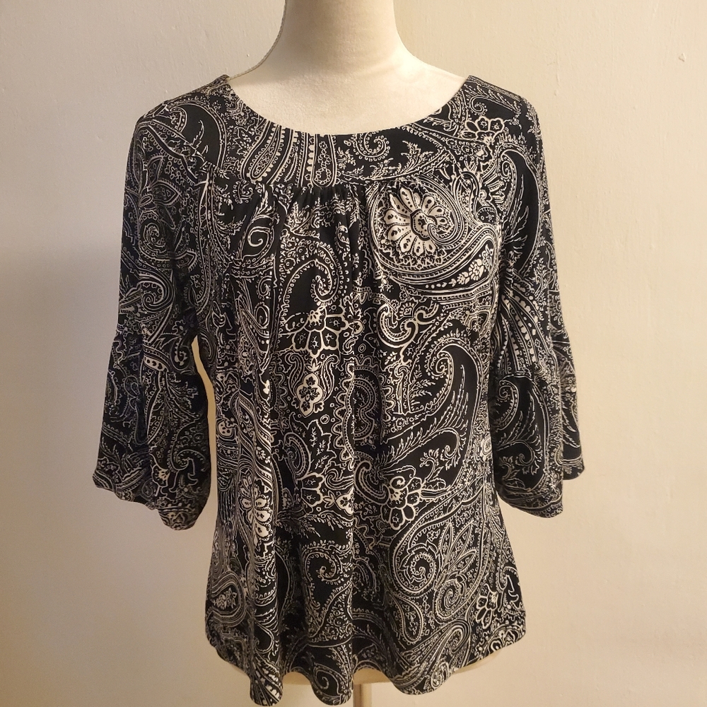 Chico's Blouse - Picture 2 of 5